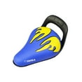 thumbnail image 1 of Asiento de bicicleta de montaña Greeniant para niños de cuero PU Universal azul, 1 of 1