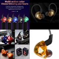 thumbnail image 2 of QKZ AK6 In Ear 3.5mm Phone Game Sport Earphones with Mic Yellow, 2 of 9