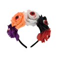 thumbnail image 1 of Maojin Diadema de rosas de simulación para Halloween, accesorios para el cabello fiesta, Festival de fantasmas, globo ocular de sangre roja, 1 of 2