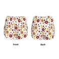 thumbnail image 5 of Haiem Oriental Cuisine Women's 2 in 1 Running Shorts - Lightweight Athletic Workout Gym Yoga Breathable Sports Shorts Liner with Phone Pockets-X-Large, 5 of 9