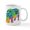 White, variant on CafePress - Best HIPPO In Many Colors Mug - 11 oz Ceramic Mug - Novelty Coffee Tea Cup