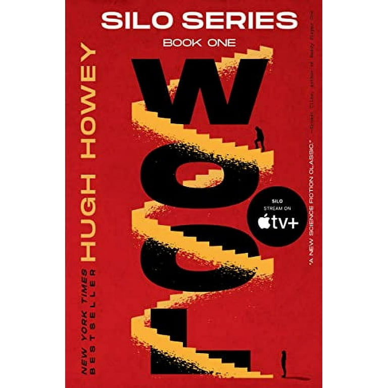Walmart Exclusive: Silo: Wool - Book One of the Silo Series by