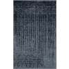 Rugs.com Angelica Collection Rug – 3' x 5' Blue Medium Rug Perfect For Entryways, Kitchens, Breakfast Nooks, Accent Pieces