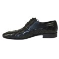 thumbnail image 4 of Men's GENIO Genuine Braided Leather Upper And Sole Shoes Turkey 120197862 Black, 4 of 8