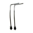 thumbnail image 3 of 2x Drum Accessories Metal Heavy Duty Drum Stand Durable Drum Legs Drum Parts, 3 of 8