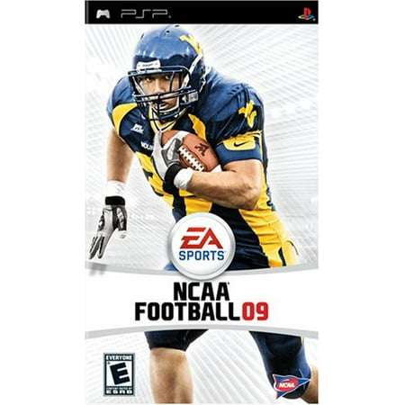 NCAA Football 09 - Sony PSP (Best Ncaa Football Players Of All Time)