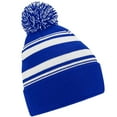 thumbnail image 1 of Beechfield Tuque Rayée pour Adulte Fan, 1 of 1