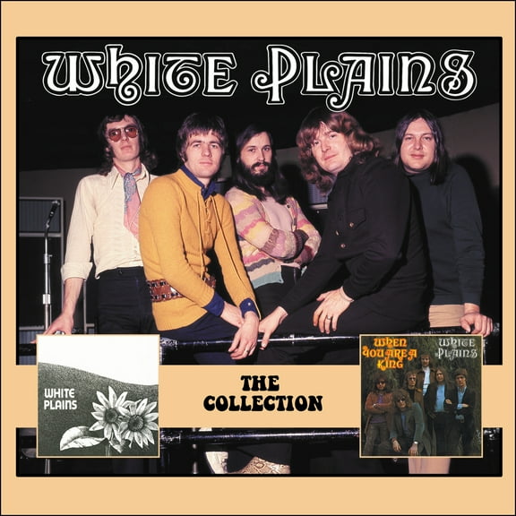 White Plains - Collection - Music & Performance - CD