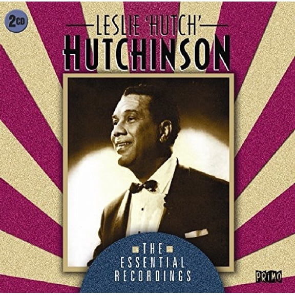 Leslie Hutchinson - Essential Recordings - Music & Performance - CD