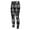 C-Black224, variant on DHFJKG Girls Christmas Leggings Athletic Pants Xmas Print Tight Yoga Pants With Stretch Waistband Workout Tights For Holiday Casual Trousers