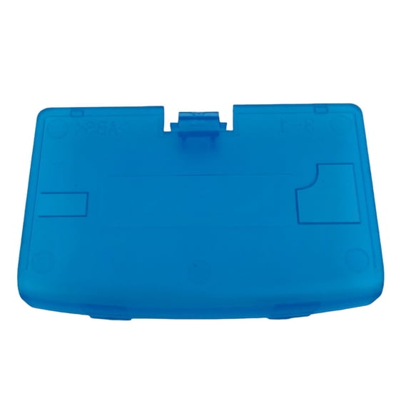 Ice Blue Battery Cover Game Boy Advance for Nintendo GBA Replacement Door