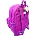 thumbnail image 4 of Mochila Ruz Frozen Anna Elsa 16 con Fiambrera Color Lila y Azul, 4 of 4
