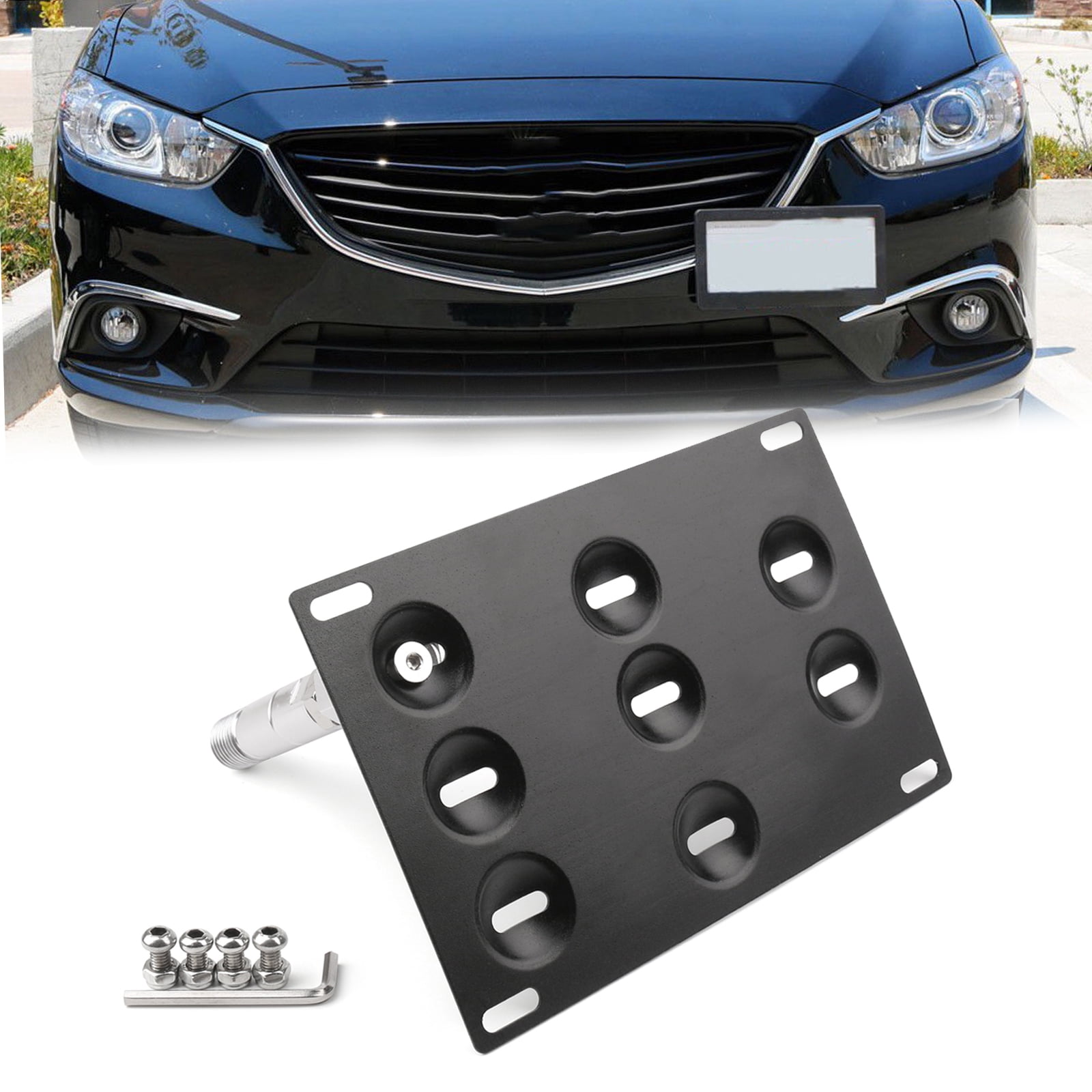how to mount a front license plate on a 2016 miata how to mount a front license plate on a 2016 miata