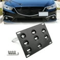 thumbnail image 1 of Soporte de montaje de placa de matrícula MotorGenic para Mazda3 Mazda6 CX5 MX5, 1 of 7