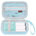 thumbnail image 1 of Funda de transporte Elonbo para impresora Bluetooth Lopevi Label Maker, 1 of 7