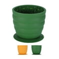 thumbnail image 1 of Juguete Dispensador de Golosinas para Perros Unique Bargains, Alimentador de Rompecabezas Interactivo, Rellenable, Verde, 1 of 7