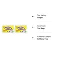 thumbnail image 2 of Tea CHUPA Panza, Tea Based ONGINGER Root, PINNEAPPLE, Flaxseed & Cinnamon (30 Tea Bags/0.10 oz Each) Pack of 2, 2 of 2