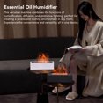 thumbnail image 3 of Difusor de aceite de aromaterapia Humidificador esencial Luz de llama ANGGREK  Otros, 3 of 8