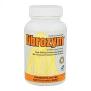 Fibrozym 200 Enteric-Coated Tablets