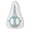 Blue, variant on Vikakiooze Food Shears for Baby - Baby Food Scissors, Portable Baby Food Scissors, 'S Safe Food Cutter, with Blade Lid and Travel Case, Parent Must-Have for Baby