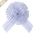 thumbnail image 1 of 20 piezas, lazo para tirar, lazo para tirar, lazo para envolver regalo, lazo para tirar con cinta para regalo de boda, cestas, decoración de Navidad Ormromra HMFJ236-4, 1 of 1