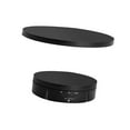thumbnail image 2 of Electric Rotating Turntable Photography Turntable for Model Photography Cake Black, 2 of 8