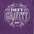 thumbnail image 2 of Wicked - Defy Gravity  - Men's Short Sleeve Graphic T-Shirt, 2 of 4