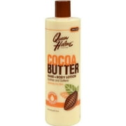 QUEEN HELENE Cocoa Butter Hand & Body Lotion 16 oz