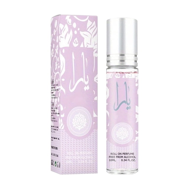 Perfume Roll On para mujeres, perfumes para atraer a los hombres, aceite roll on de feromonas, aroma único, fácil de llevar, desata tu encanto seductor (0.3 fl oz)