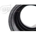 thumbnail image 2 of Boost Products  2.5 in. ID Silicone Coupler with Single Hump, Black, 2 of 3