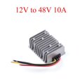 thumbnail image 1 of Dc 12v To 19v/24v/36v/48v Power Converter 3a 5a 8a 10a 12a 15a 20a Boost Regulator Step-up Voltage Supply Module For Car, 1 of 1