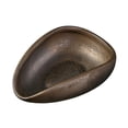 thumbnail image 2 of Tazón de café con tazón de cerámica de cerámica utensilios utensilios de cocina pequeños taza de frijol de café para restaurante para el hogar bronce, 2 of 8