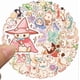thumbnail image 3 of 50pc Cute Animal Water Bottle Stickers Pack,VSCO Waterproof Stickers,Dorm Room Decor Aesthetic Stickers for Water Bottle,Laptop,Phone,Journal Girls, 3 of 4