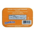 Sunkist Sours Sugarfree Sour Candy Vegan, NonGMO, Gluten Free
