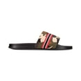 thumbnail image 3 of INC International Concepts Mens Gemini Open Toe Sandals, Camo Green, 8 M, 3 of 4