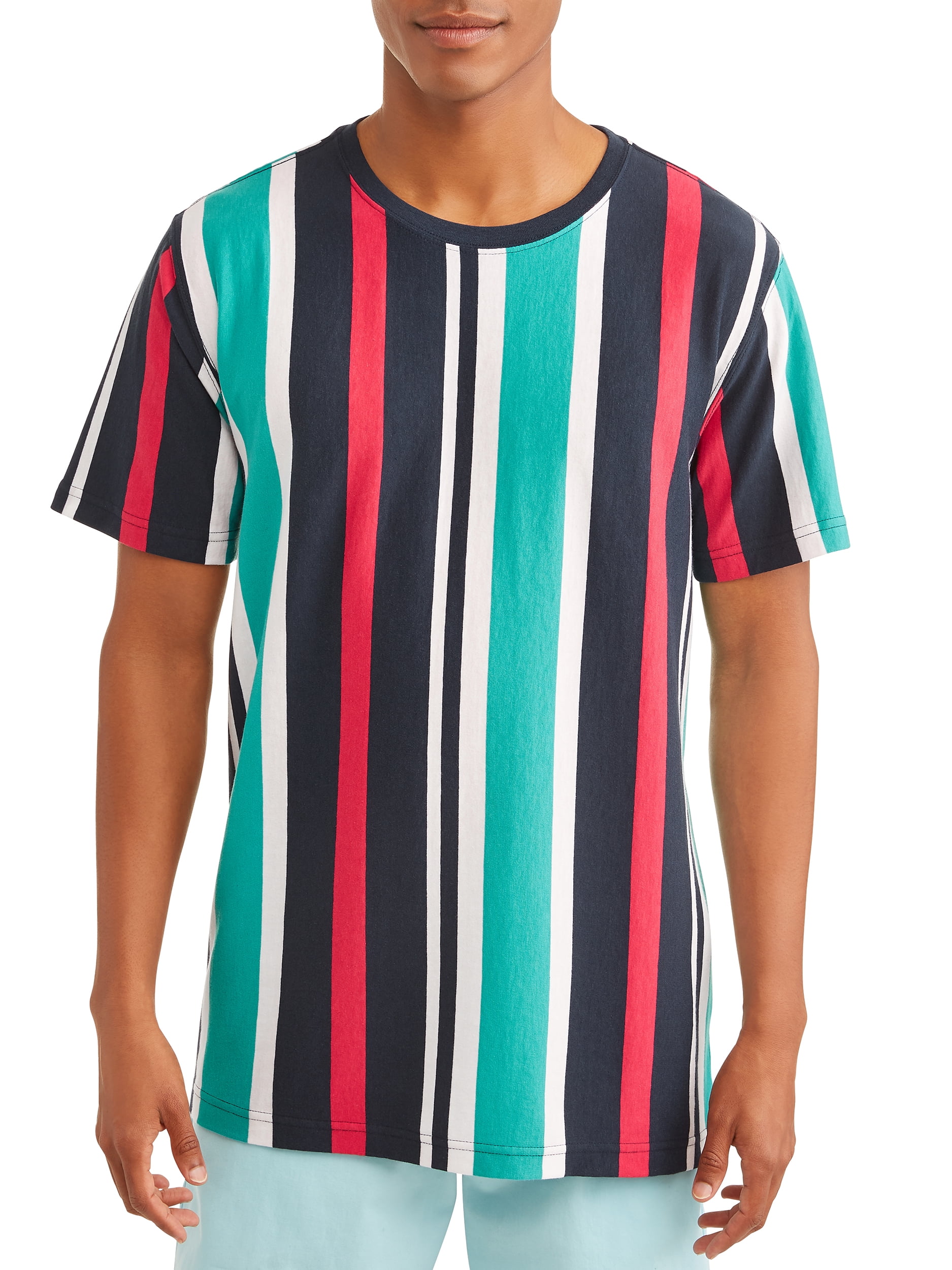 Men's Short Sleeve Crew Neck TShirt