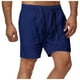 thumbnail image 2 of Pantalones cortos informales de colores vivos para hombre - Poliéster de secado rápido, corte holgado, deportes de playa - Tallas M-XXXXXL, 2 of 5