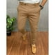 thumbnail image 1 of Pantalones largos de verano para hombre, de pierna recta, para uso diario, finos, informales, de negocios, de rayón, 1 of 5