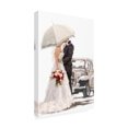 thumbnail image 4 of The Macneil Studio 'Wedding Car' Canvas Art, 4 of 4