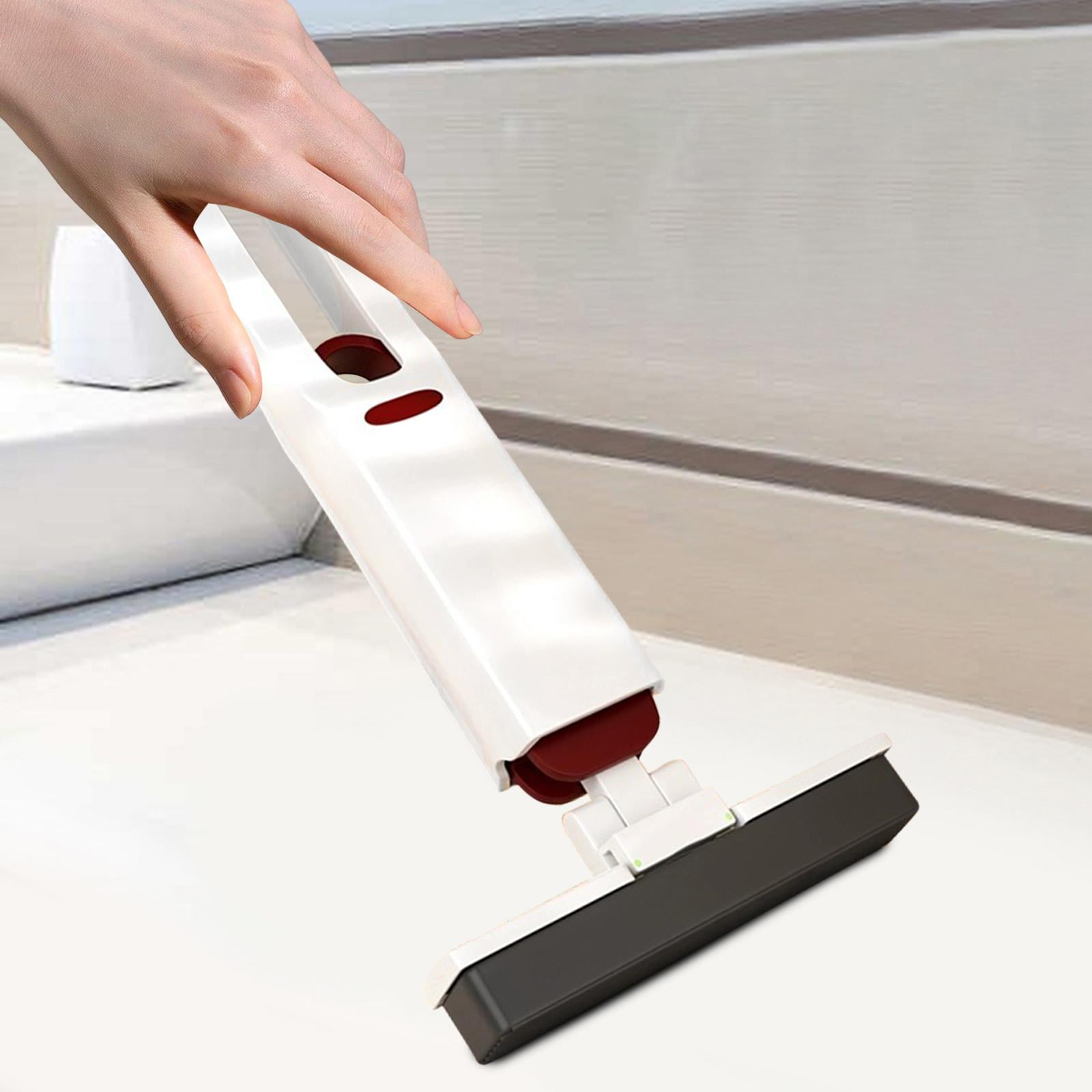 Mini Mop Mini Deep Clean Mops Multifunctional Mop Lightweight Handle Short Mop Hands Free Mopss