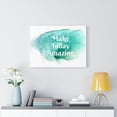 thumbnail image 2 of Inspirational Wall Art Make Today Amazing Wall Art Motivational Motto Inspiring Prints Artwork Decor Ready to Hang Unframed, 2 of 9