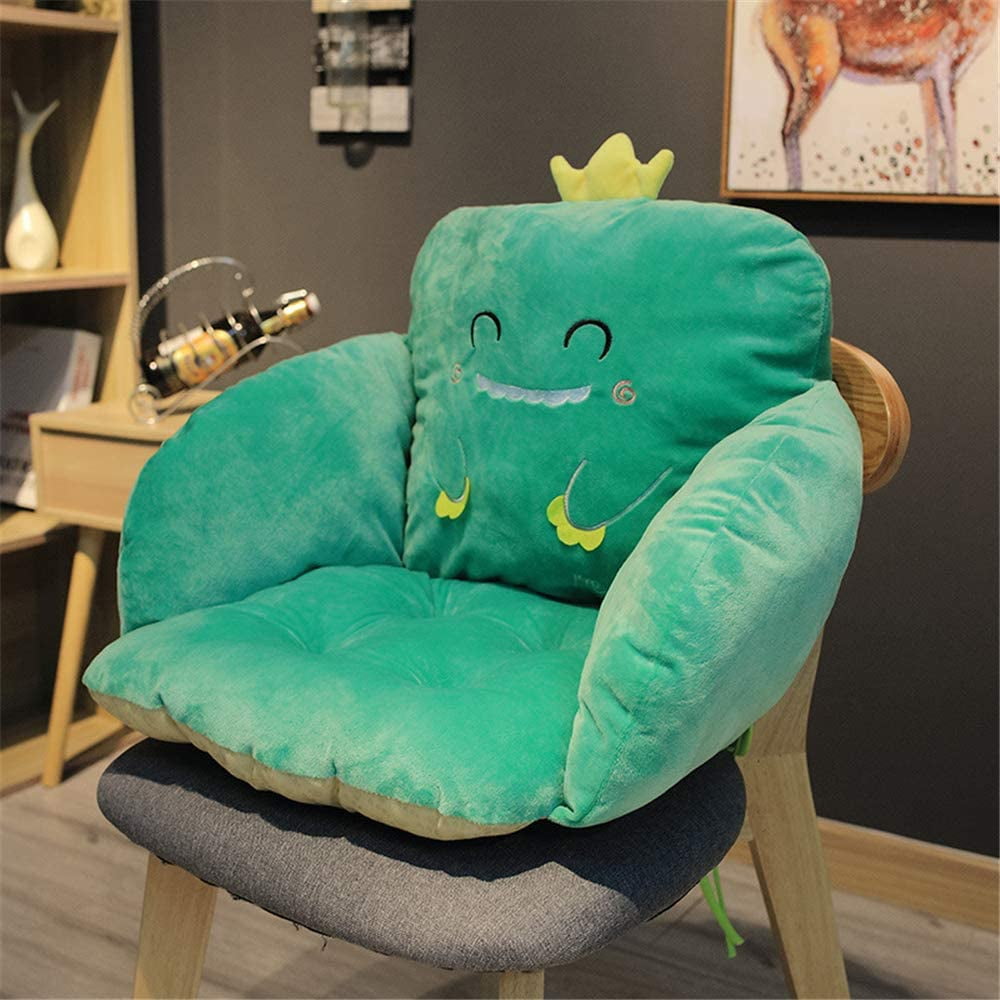 Assorted Animal and Plant Plush Chair Cushion – Comfy Morning