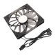 thumbnail image 4 of Ventilador pwm Argb, Ventilador de Refrigeració de Sincronización de Placa Pwm Argb de 140 mm PC para PC, Ventilador de Caja de CompuTADORA CON RODAMENTO DE PRESIÓN, 4 of 7