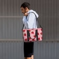 thumbnail image 6 of Sigee Strawberry for Hand Travel Bag,Sports Tote Gym Bag for Men and Women, 6 of 7