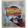 Back To The Future 30th Anniversary Trilogy (Blu-ray)