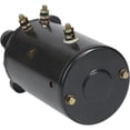 thumbnail image 4 of New Reversible Winch Motor Fits Ramsey Winch Motor Rep8000 20049 458122 458094, 4 of 6