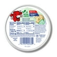 thumbnail image 3 of The Laughing Cow Garlic and Herb Spreadable Cheese Wedge, 5.4 oz Box. Refrigerated, 3 of 16