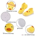 thumbnail image 5 of Bolsa Zapatos de bebé recién nacido para niños pequeñosprimeros caminantes antideslizantes para niños y niñas Ehuebsd Para estrenar, 5 of 5