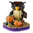 thumbnail image 3 of LEGO Halloween Owl 40497 Building Kit (228 Pieces), 3 of 3