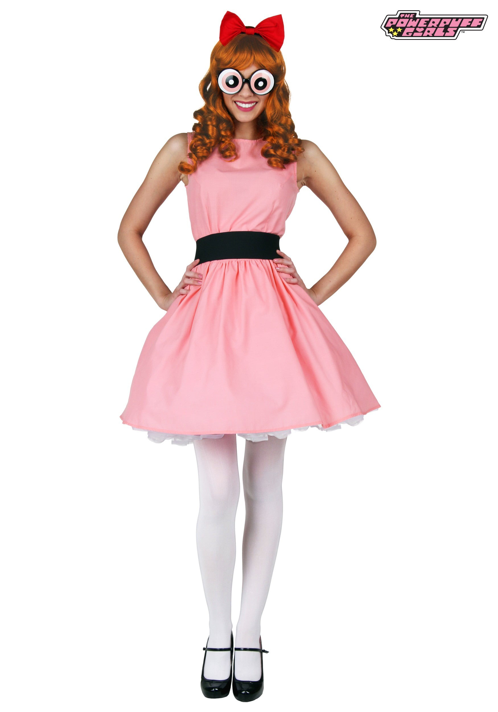 Blossom Powerpuff Girl Costume. the powerpuff girls dress. 